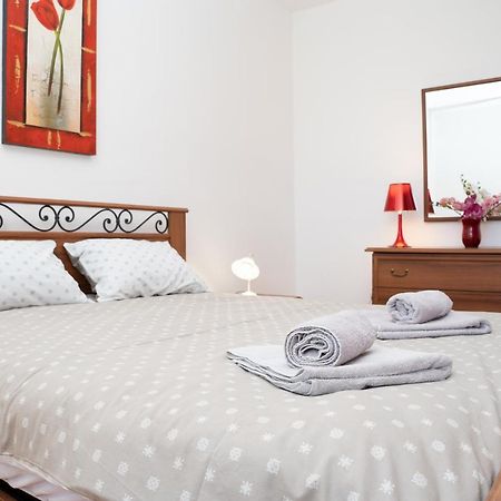 Apartment Stella Marina Rabac Bagian luar foto