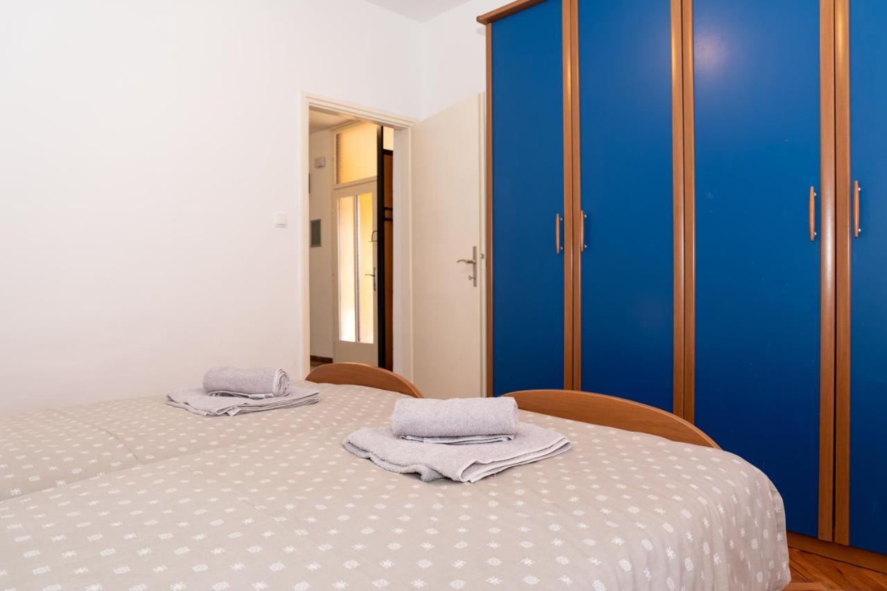 Apartment Stella Marina Rabac Bagian luar foto