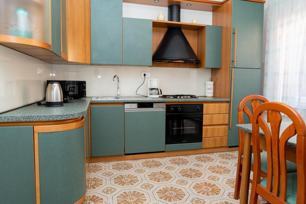 Apartment Stella Marina Rabac Bagian luar foto