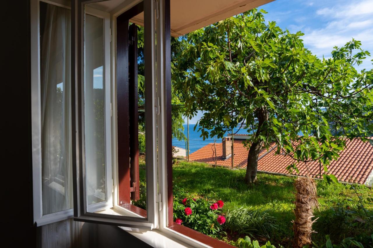 Apartment Stella Marina Rabac Bagian luar foto