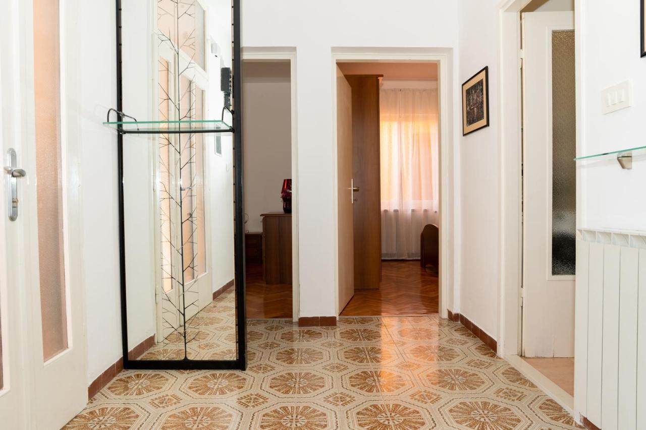 Apartment Stella Marina Rabac Bagian luar foto