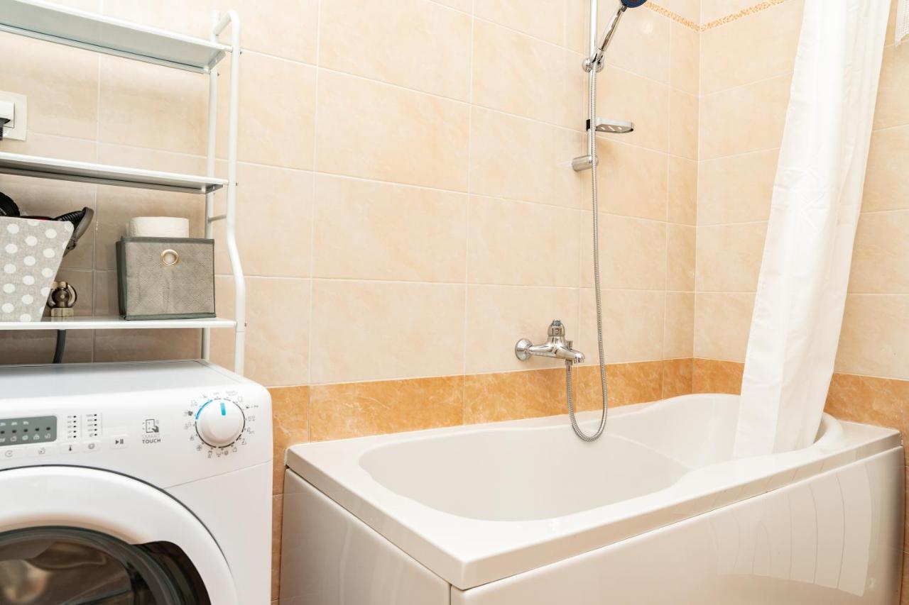 Apartment Stella Marina Rabac Bagian luar foto