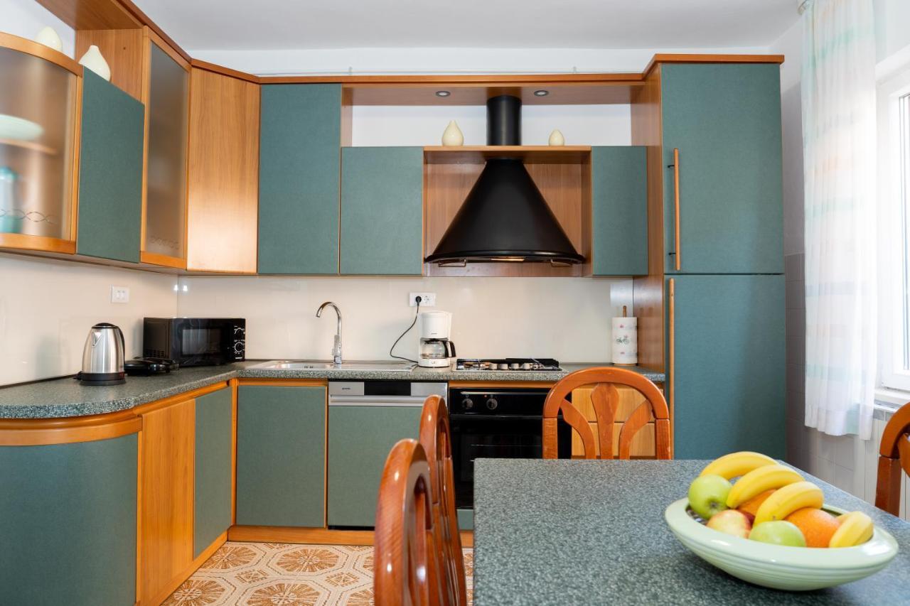Apartment Stella Marina Rabac Bagian luar foto