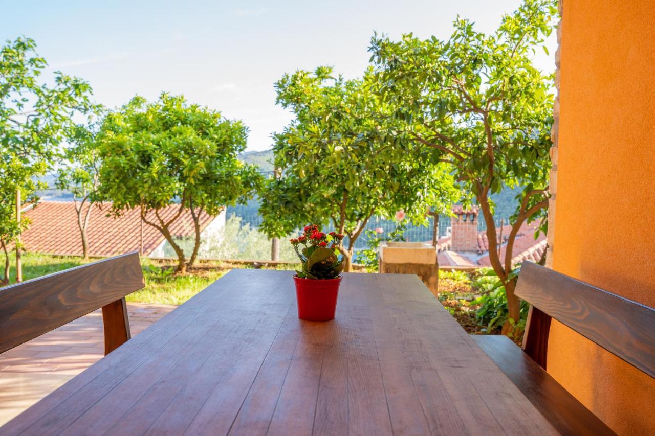 Apartment Stella Marina Rabac Bagian luar foto