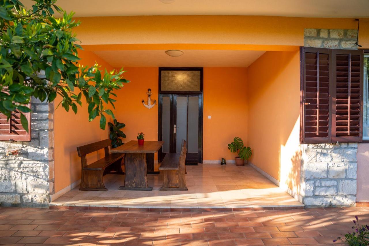 Apartment Stella Marina Rabac Bagian luar foto
