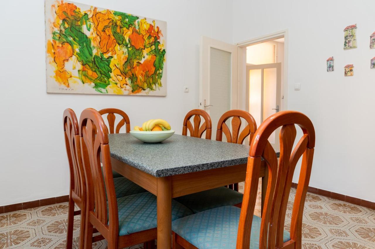 Apartment Stella Marina Rabac Bagian luar foto